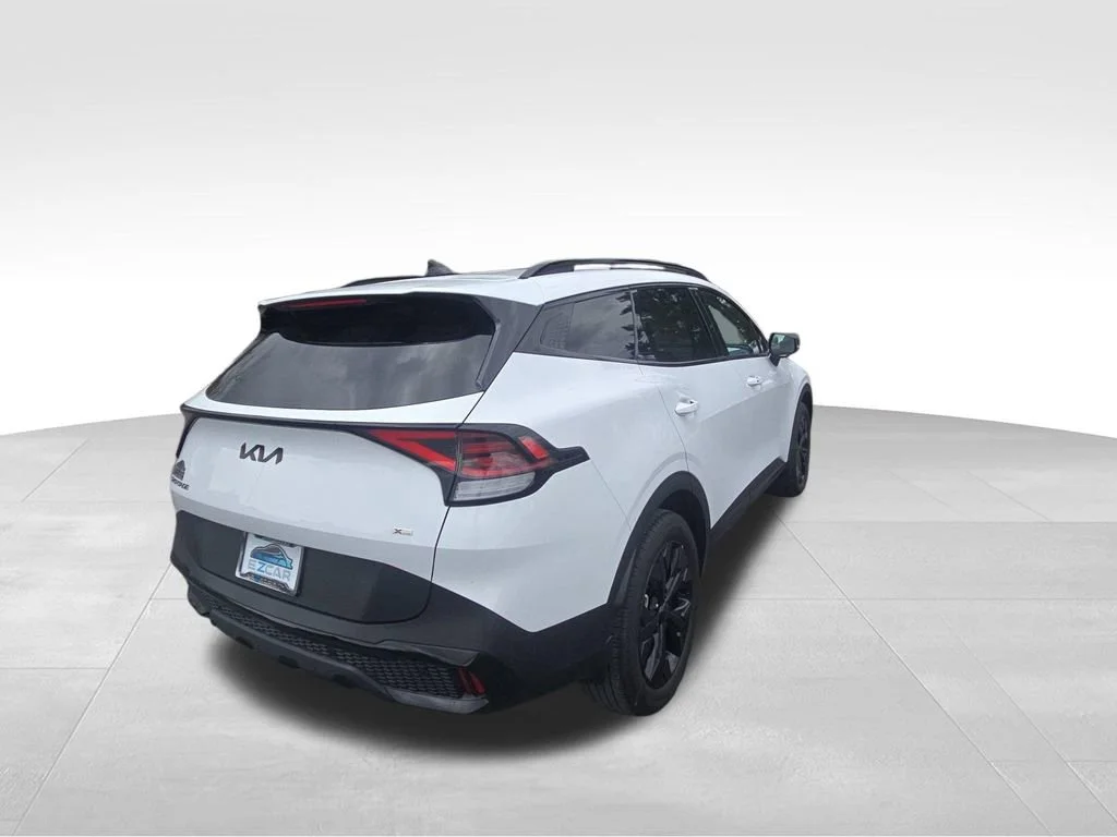 2025 Kia Sportage X-Line - Photo 11