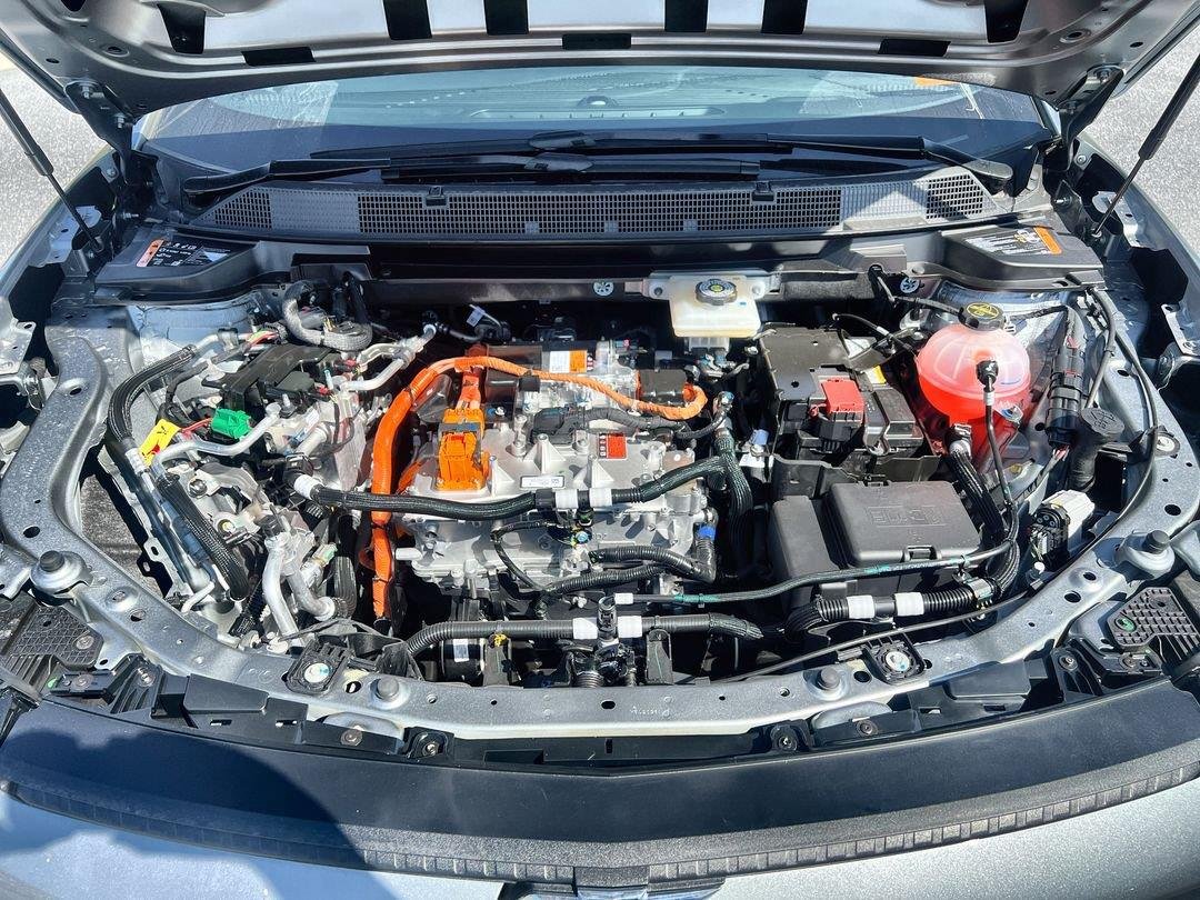 2026 Chevrolet Equinox EV 1LT - Photo 12