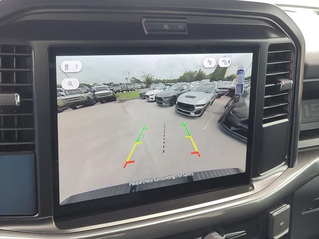 New 2026 Gray Metallic Ford STX image 23