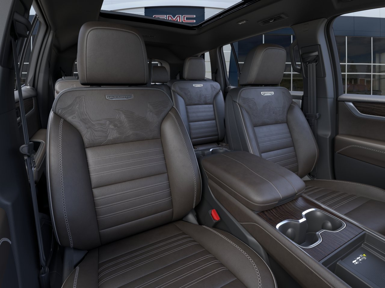 2026 GMC Acadia Denali Ultimate - Photo 16