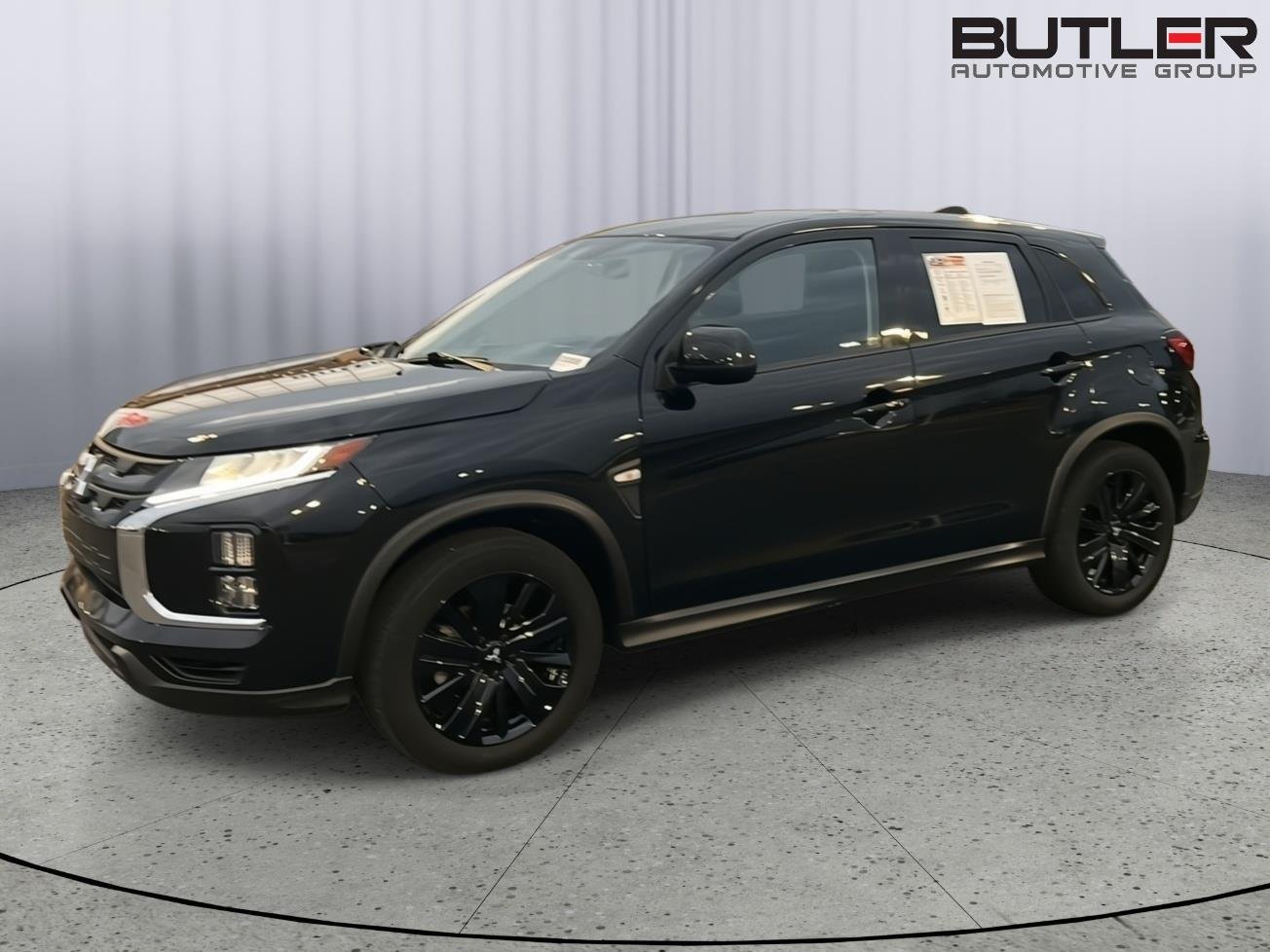 2024 Mitsubishi Outlander Sport 2.0 LE AWC CVT's photo