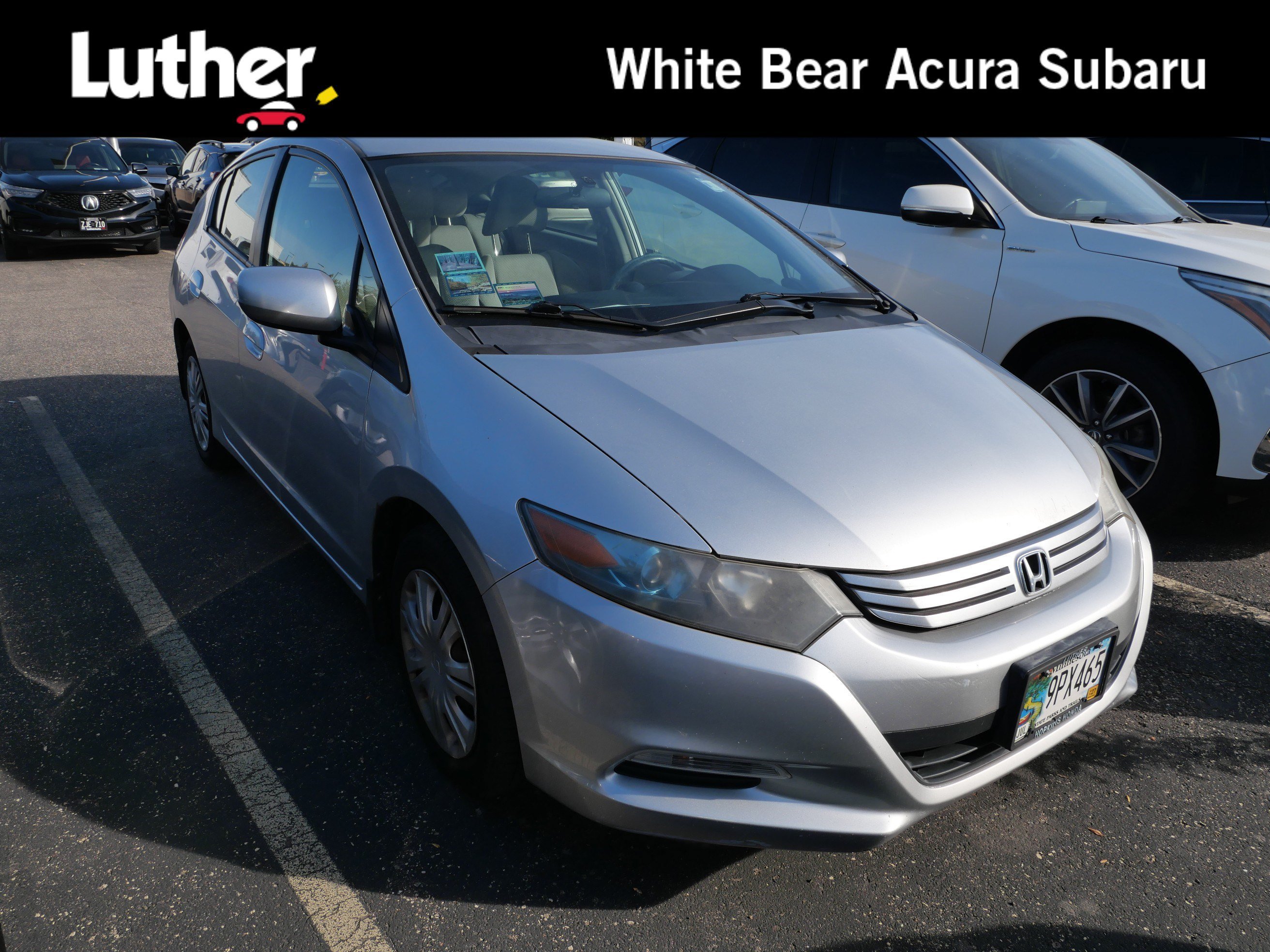 2010 Honda Insight