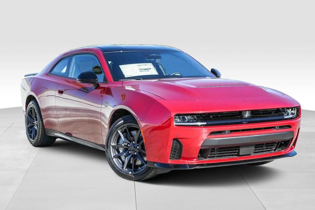New 2026 Redeye Dodge Scat Pack image 2