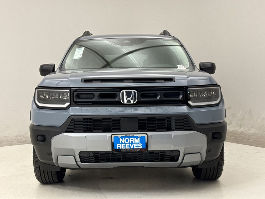 New 2026 Sonic Gray Pearl Honda RTL image 3