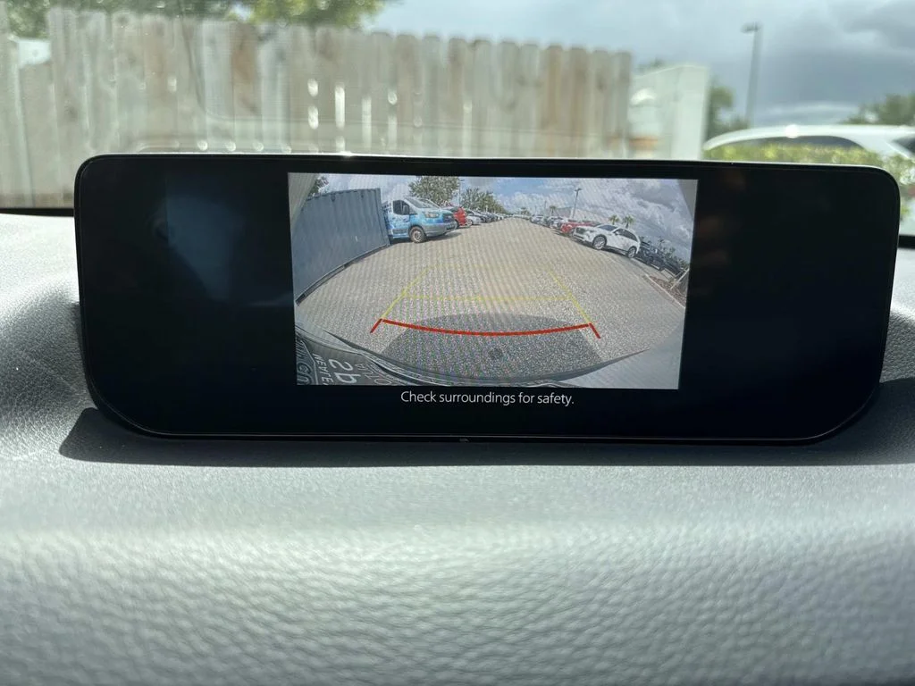 Certified Used 2025 Beige Mazda 2.5 S Preferred Package image 32