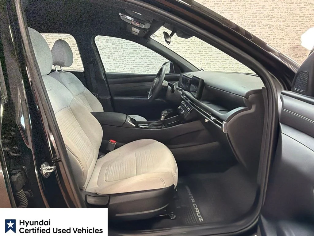 Certified Used 2026 Phantom Black Hyundai SE image 14