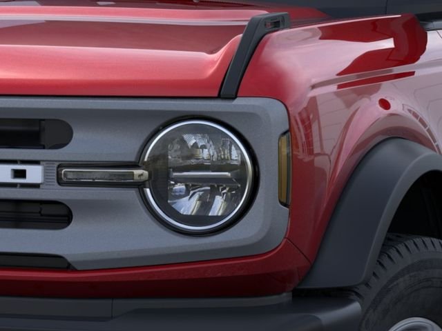 New 2025 Ruby Red Metallic Tinted Clearcoat Ford Big Bend® image 20