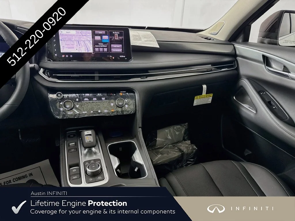 New 2027 White INFINITI LUXE image 30