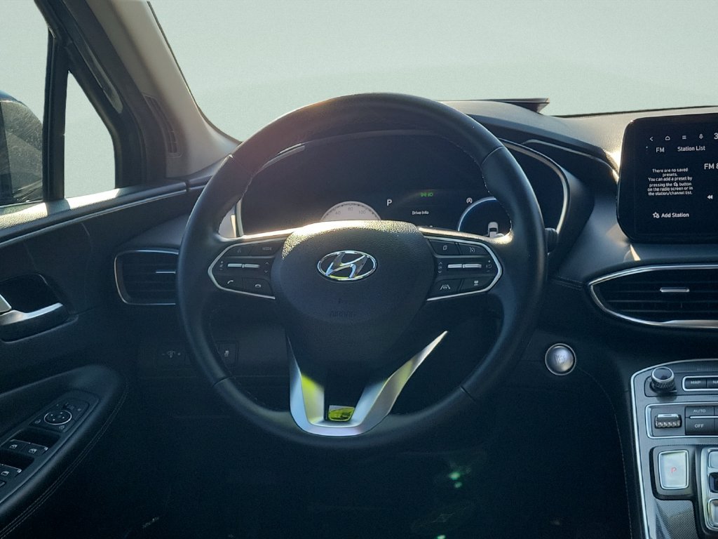 Certified Used 2023 Gray Hyundai SEL image 12