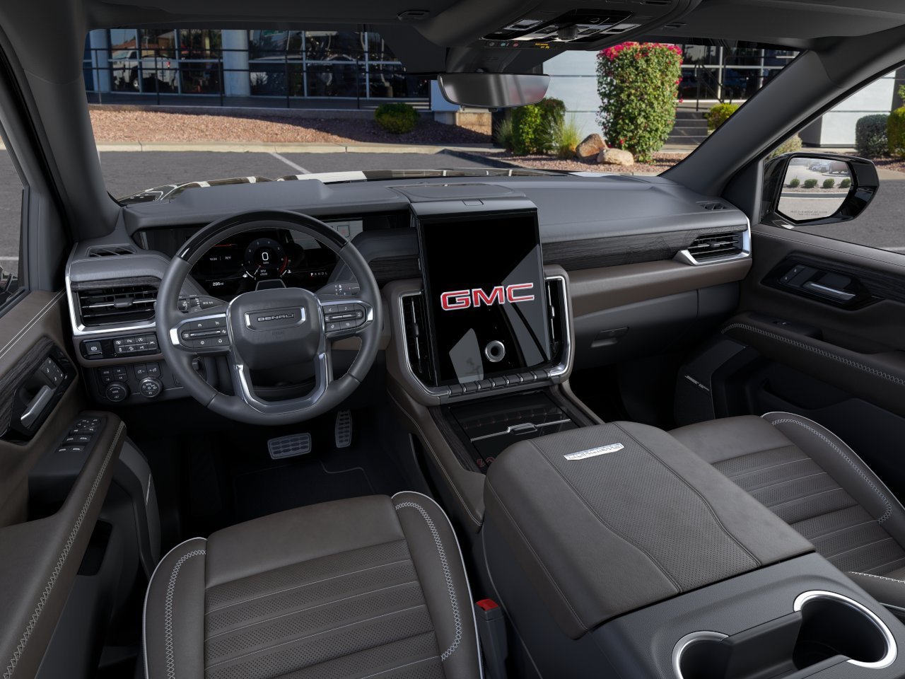 2026 GMC Yukon Denali Ultimate - Photo 15