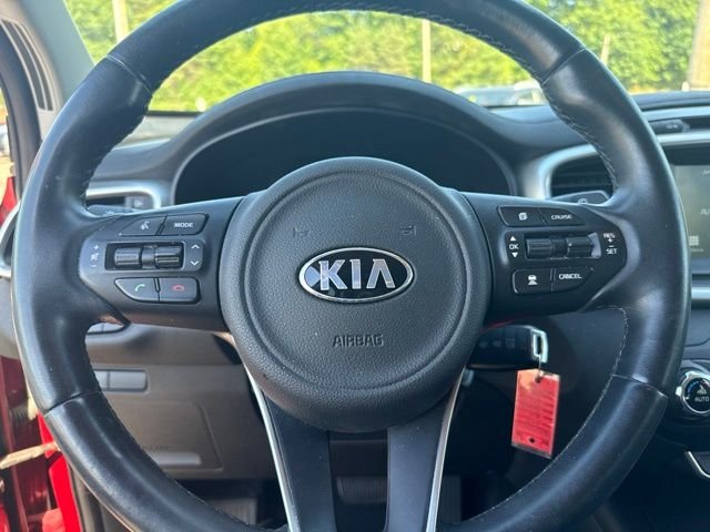 Used 2017 Red Kia LX image 17
