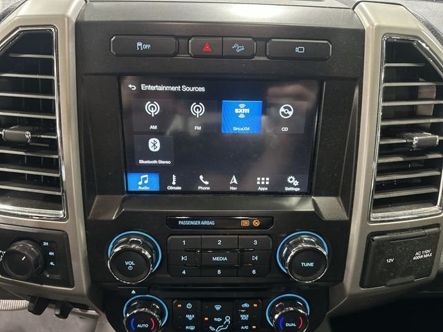Used 2018 Shadow Black Ford Lariat image 16