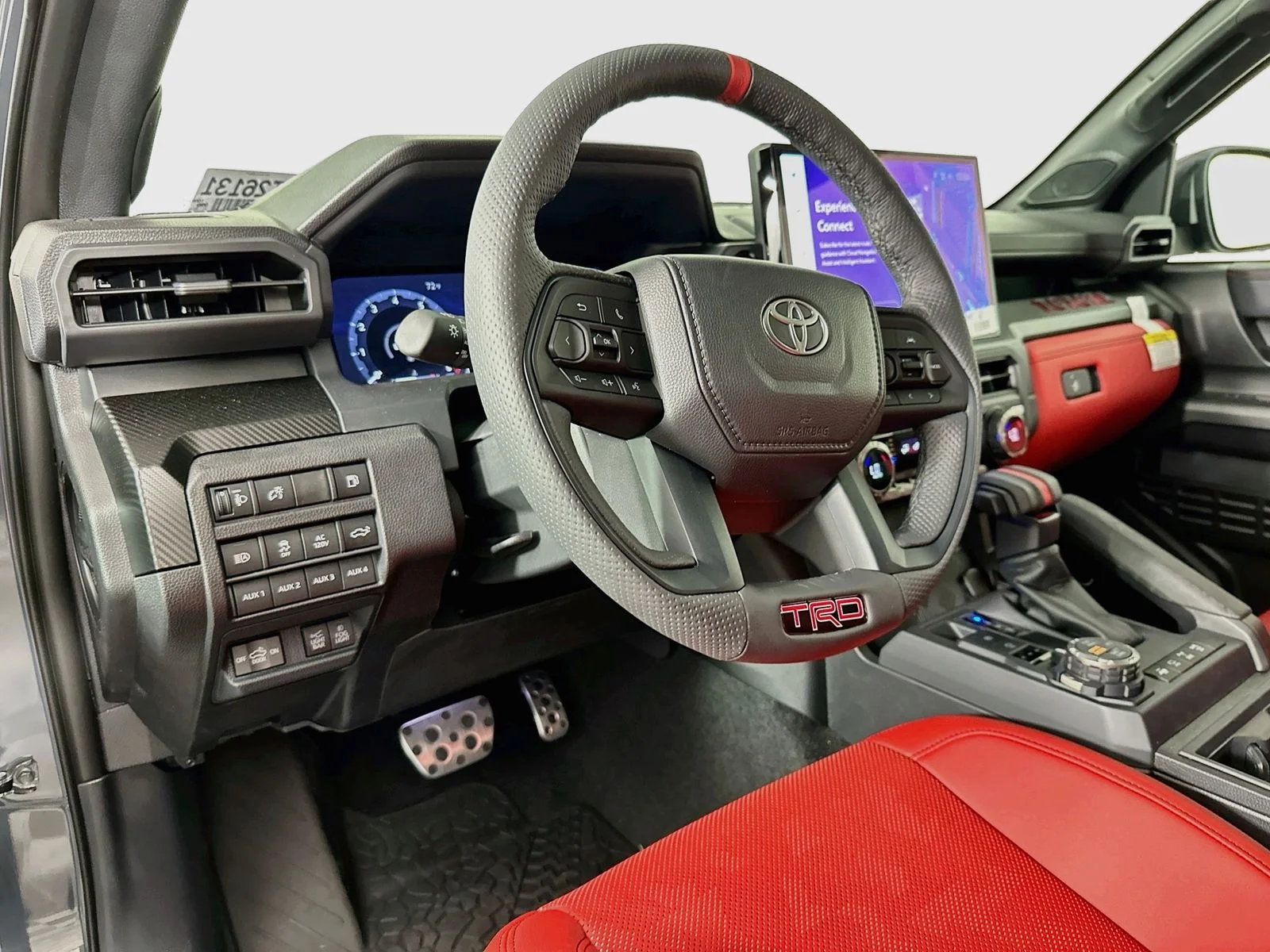 New 2026 Underground with Black roof Toyota Tacoma TRD Pro image 9