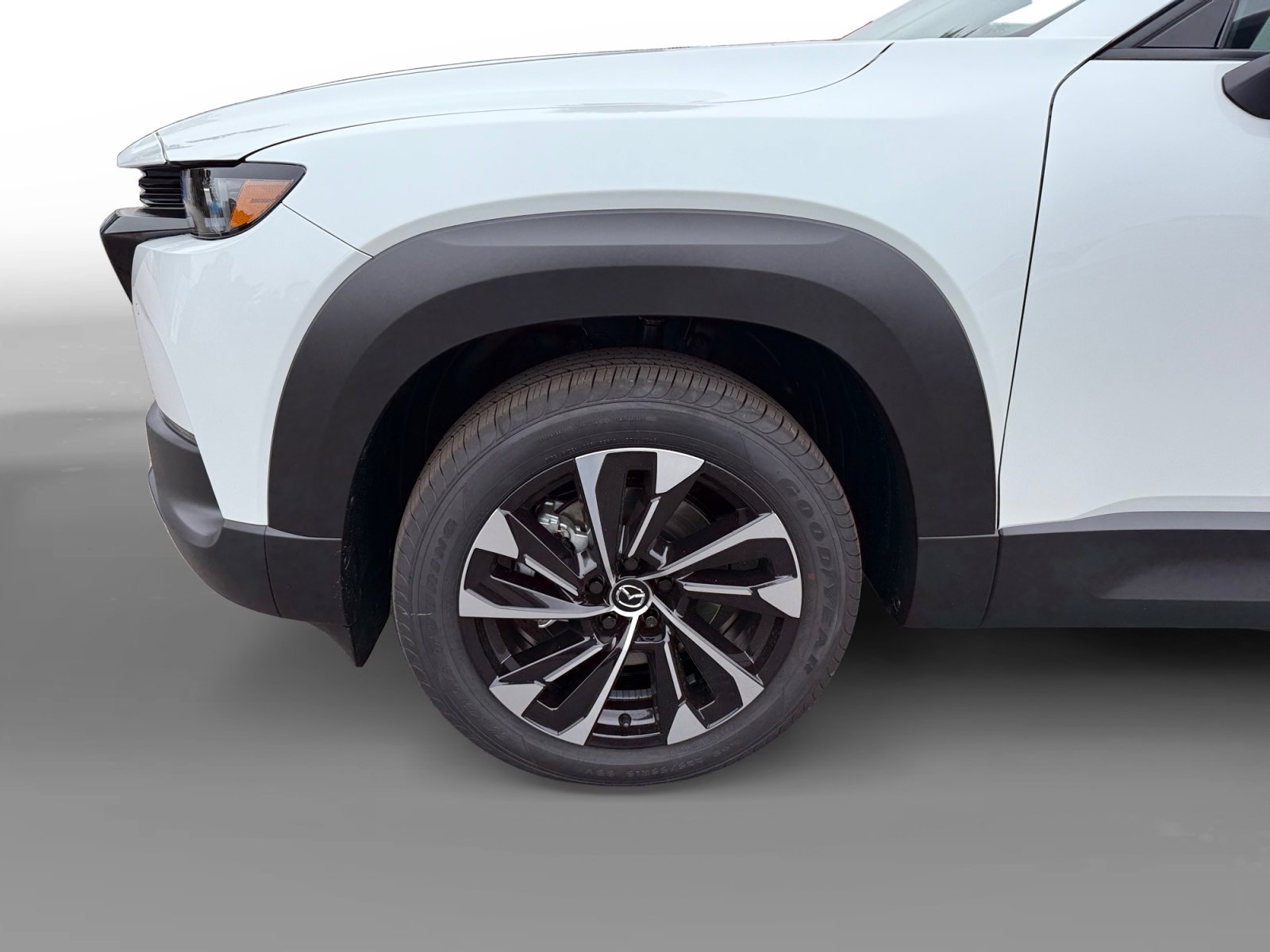 New 2026 Wind Chill Pearl Mazda Premium Plus image 9