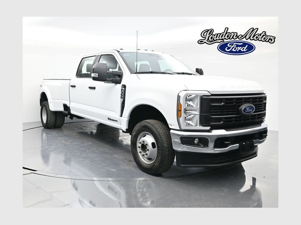 2024 Ford F-350 XL 4x4 Crew Cab 8' Box DRW's photo