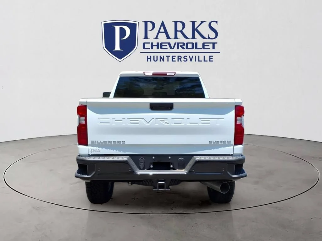 2026 Chevrolet Silverado 2500 HD Custom - Photo 30