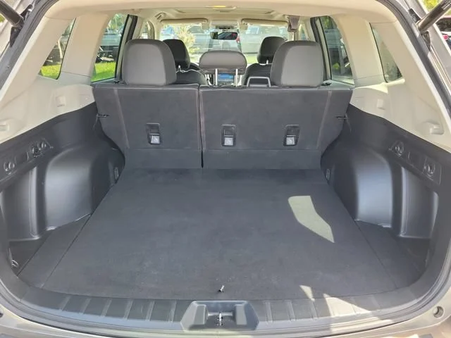2021 Subaru Forester Limited - Photo 18