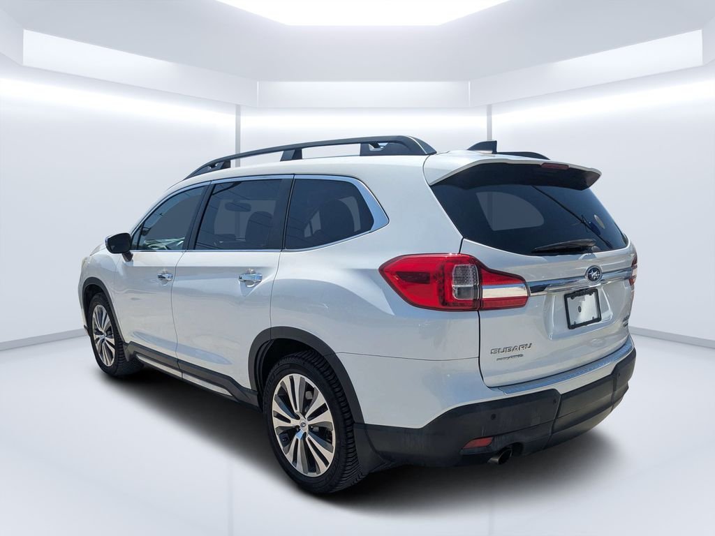 Used 2019 White Subaru Touring image 6