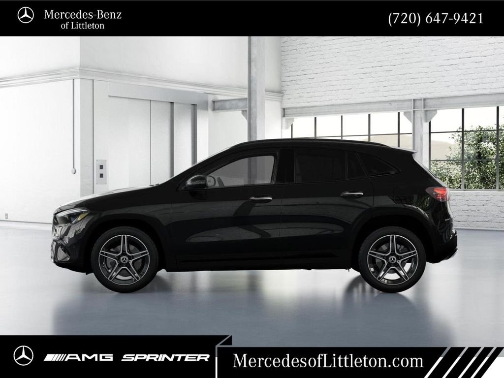 New 2026 Night Black Mercedes-Benz GLA 250 image 34