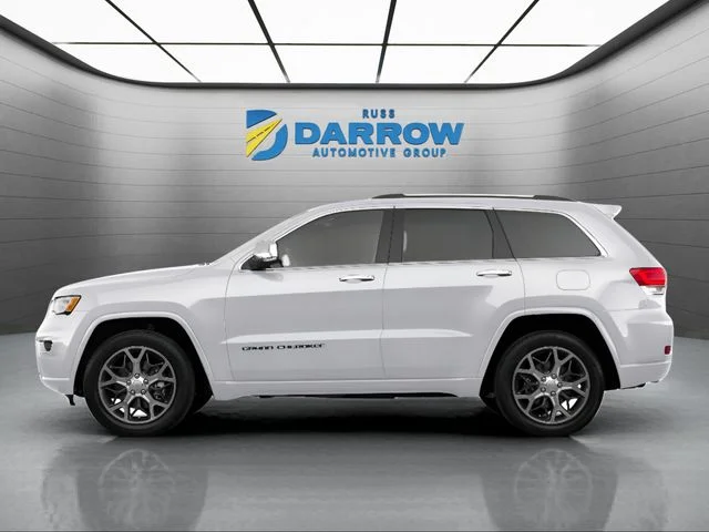 Used 2020 White Jeep Altitude image 2