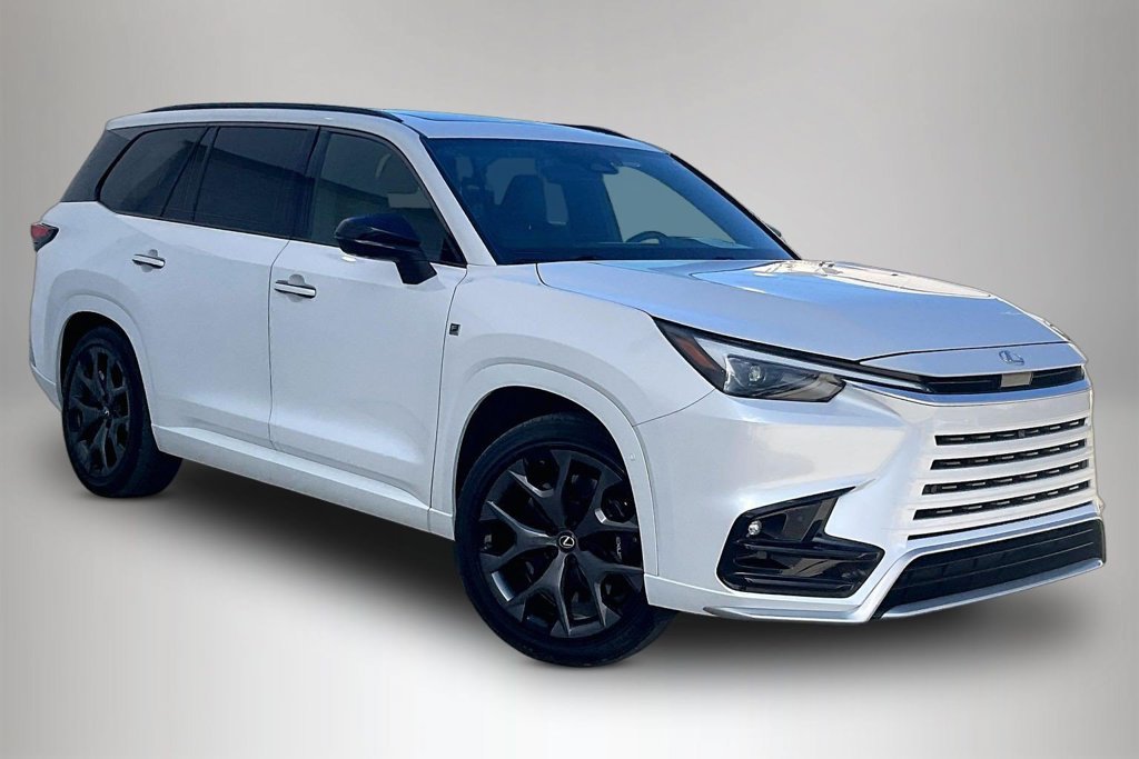 2025 Lexus TX Hybrid