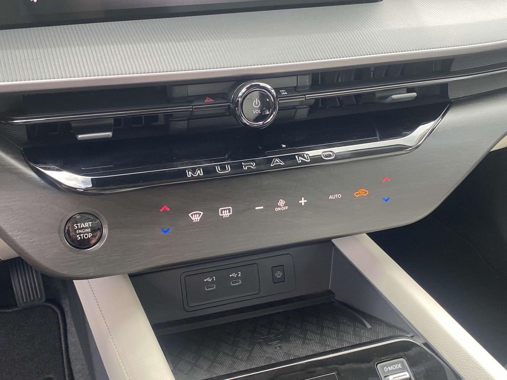 2025 Nissan Murano SV - Photo 23