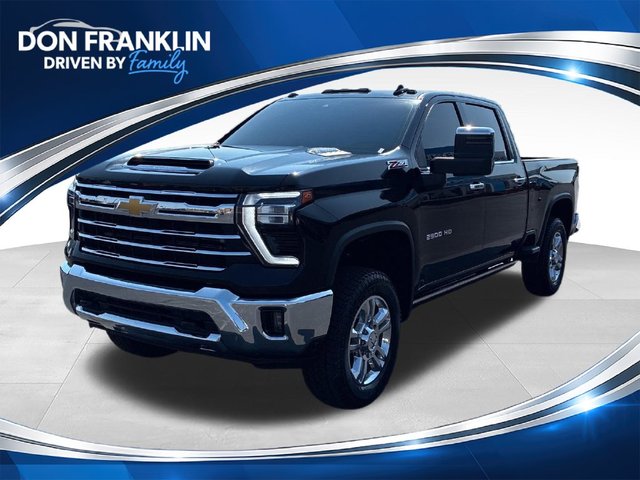 2024 Chevrolet Silverado 2500HD LTZ