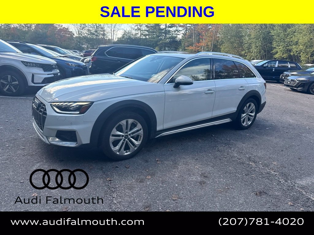 Used 2023 White Audi 45 Premium Plus image 15