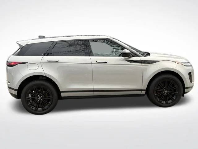 Certified Used 2026 Silver Land Rover S image 9