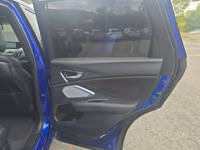 2025 Acura RDX A-Spec Package - Photo 37