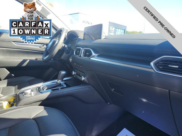 Used 2024 Blue Mazda 2.5 S Premium Package image 28