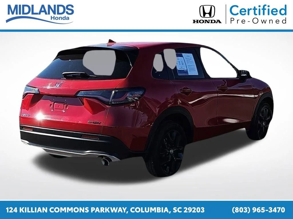 2024 Honda HR-V Sport - Photo 38