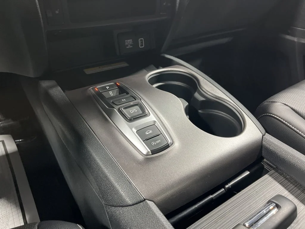 2023 Honda Ridgeline RTL-E - Photo 28