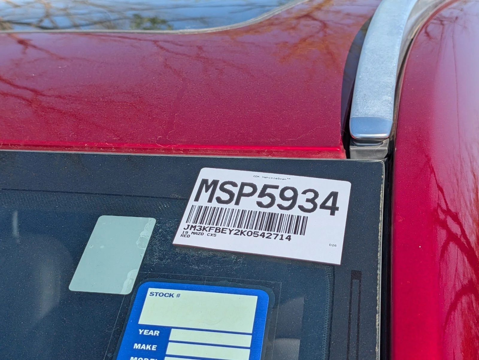 2019 Mazda CX-5 Signature - Photo 37