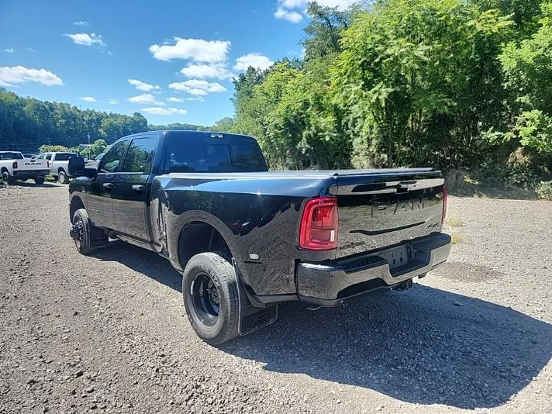 Used 2025 Black Ram Big Horn image 7