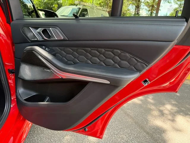 Used 2021 Red BMW Base image 16