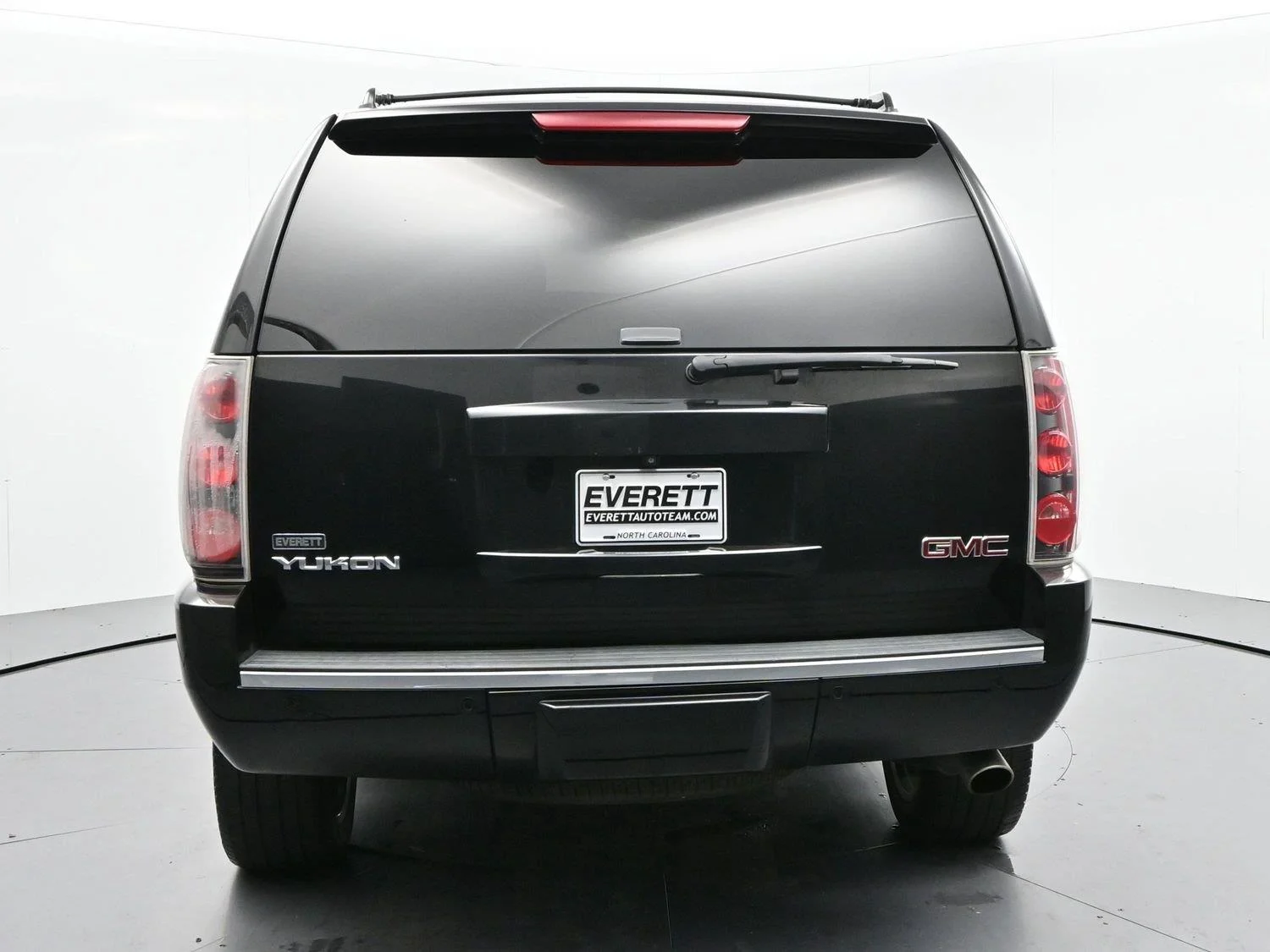 Used 2014 ONYX BLACK GMC Denali image 6