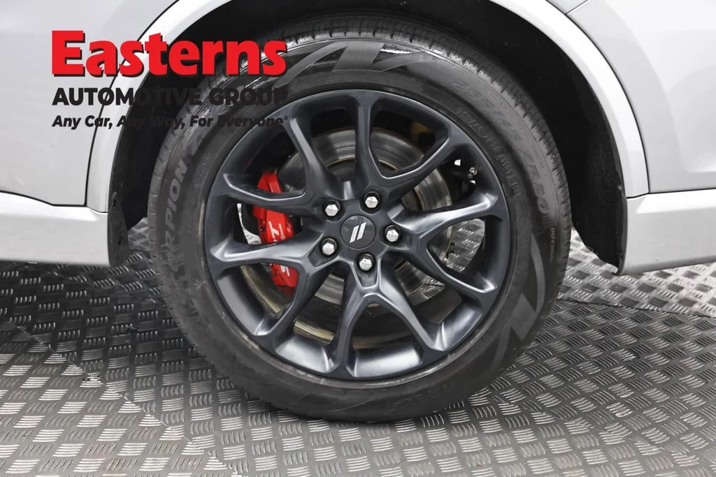 Used 2024 Silver Dodge R/T Premium image 35