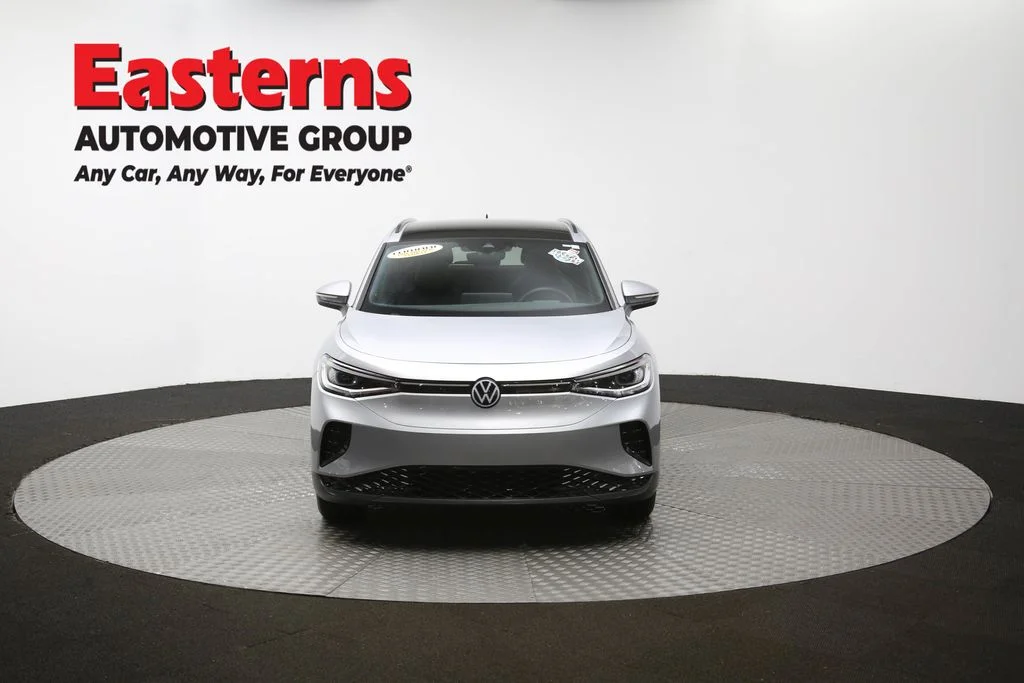 Used 2024 Silver Volkswagen S image 51