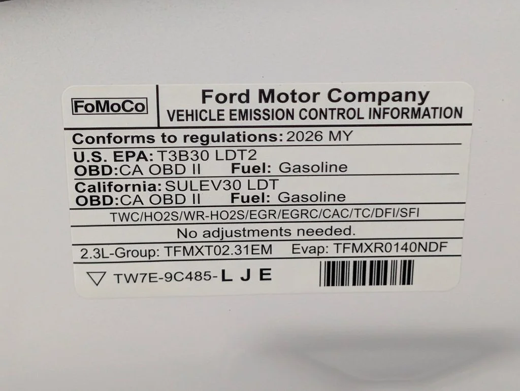 New 2026 Oxford White Ford Outer Banks® image 27