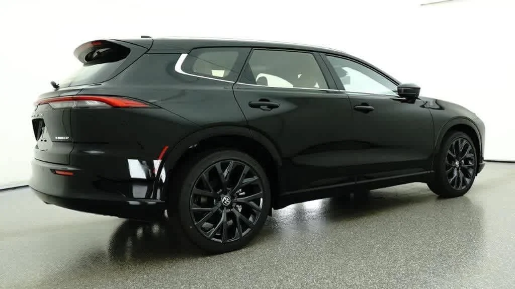 New 2026 Black Toyota Limited image 50