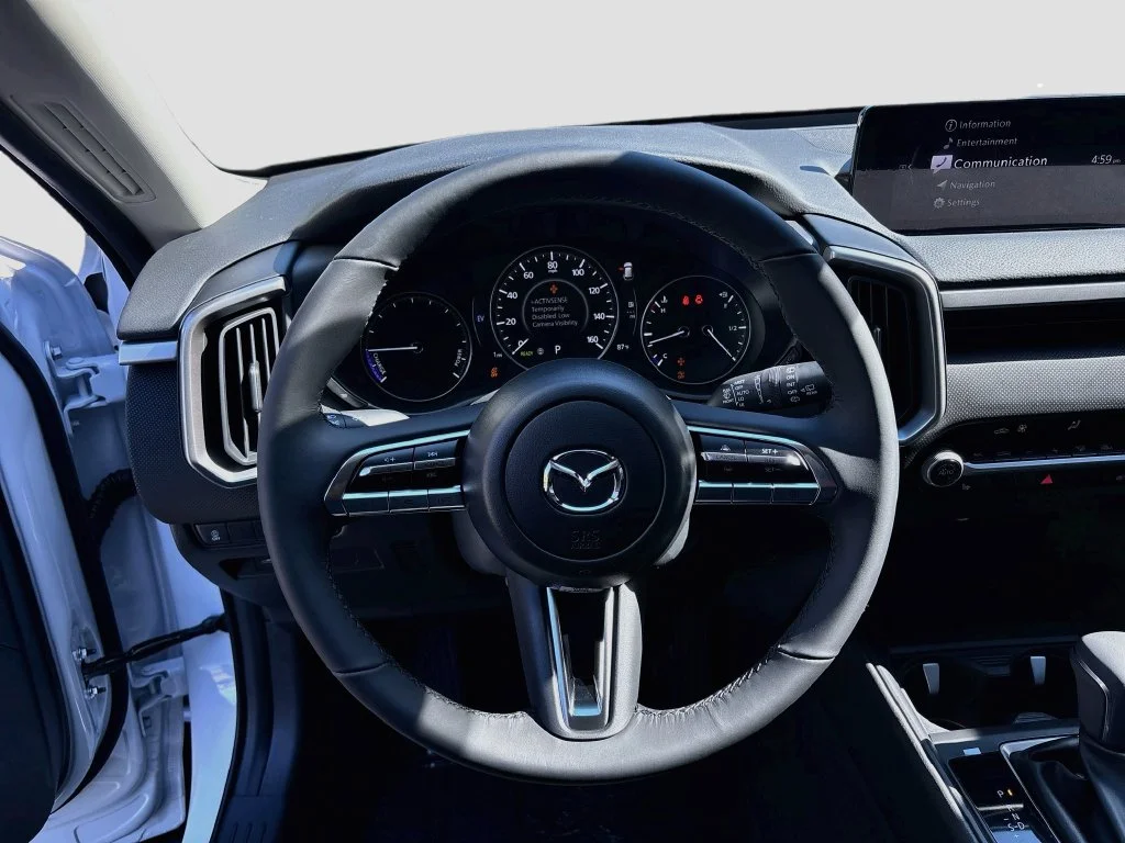 New 2026 Wind Chill Pearl Mazda Preferred AWD image 11