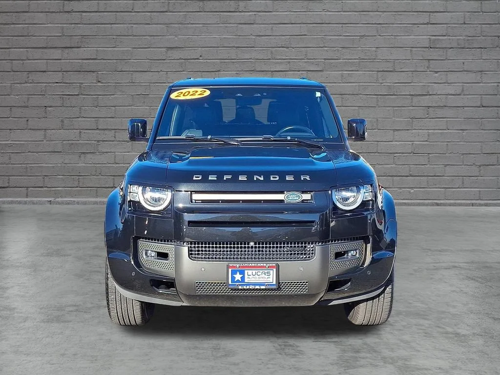 Used 2022  Land Rover X-Dynamic S image 4