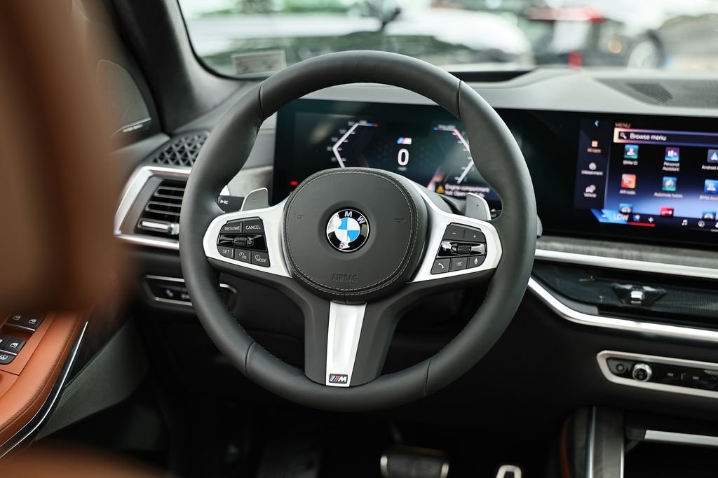 New 2027 Dravit Grey Metallic BMW xDrive40i image 31