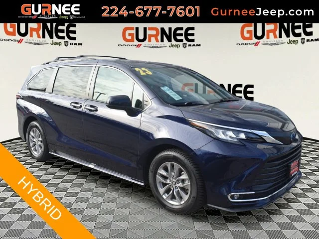 2023 Toyota Sienna