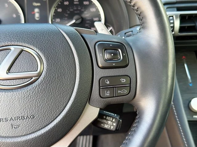 Certified Used 2023 ATOMIC SILVER Lexus RC 350 image 36