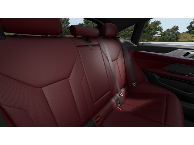 New 2026 Brooklyn Grey Metallic BMW 430i Gran Coupe image 12