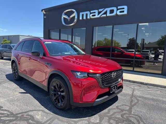 2025 Mazda CX-90 PHEV Premium Sport's photo