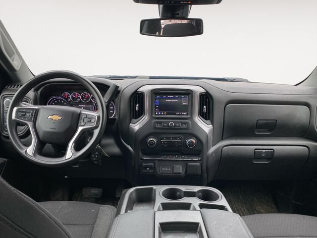 Used 2022 Blue Chevrolet Custom image 10