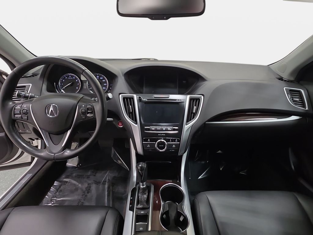 Used 2015 Bellanova White Pearl Acura Base image 10